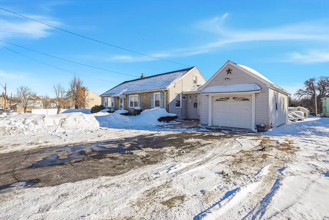 $495,000 | 14 Lawrence Street, Milford, MA 01757