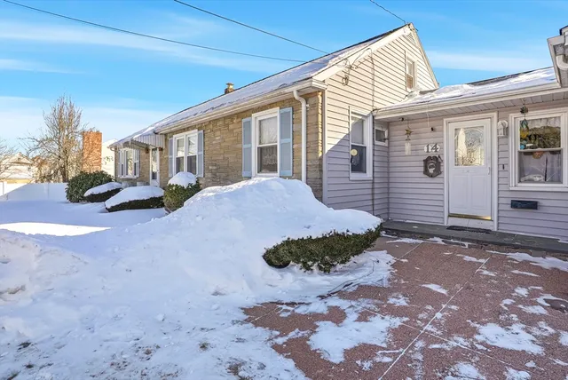 $495,000 | 14 Lawrence Street, Milford, MA 01757