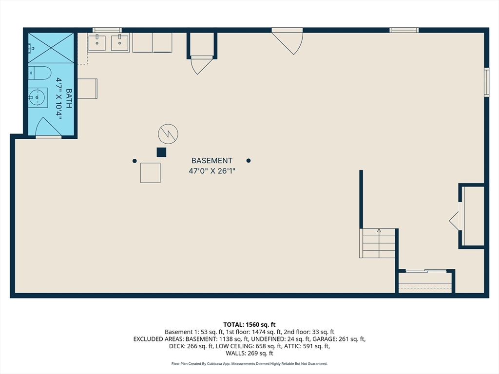 14 Lawrence Street Milford, MA 01757 - Photo 33 of 38