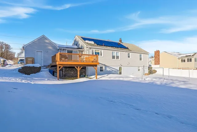 $495,000 | 14 Lawrence Street, Milford, MA 01757