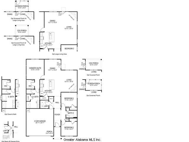245 Addison Drive, Unit 225 Calera, AL 35040 - Photo 3 of 3