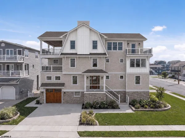 $2,399,999 | 1106 East Beach Avenue, Brigantine, NJ 08203