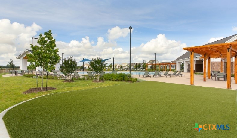 210 Backwater Road Kyle, TX 78640 - Photo 11 of 15 Open Area