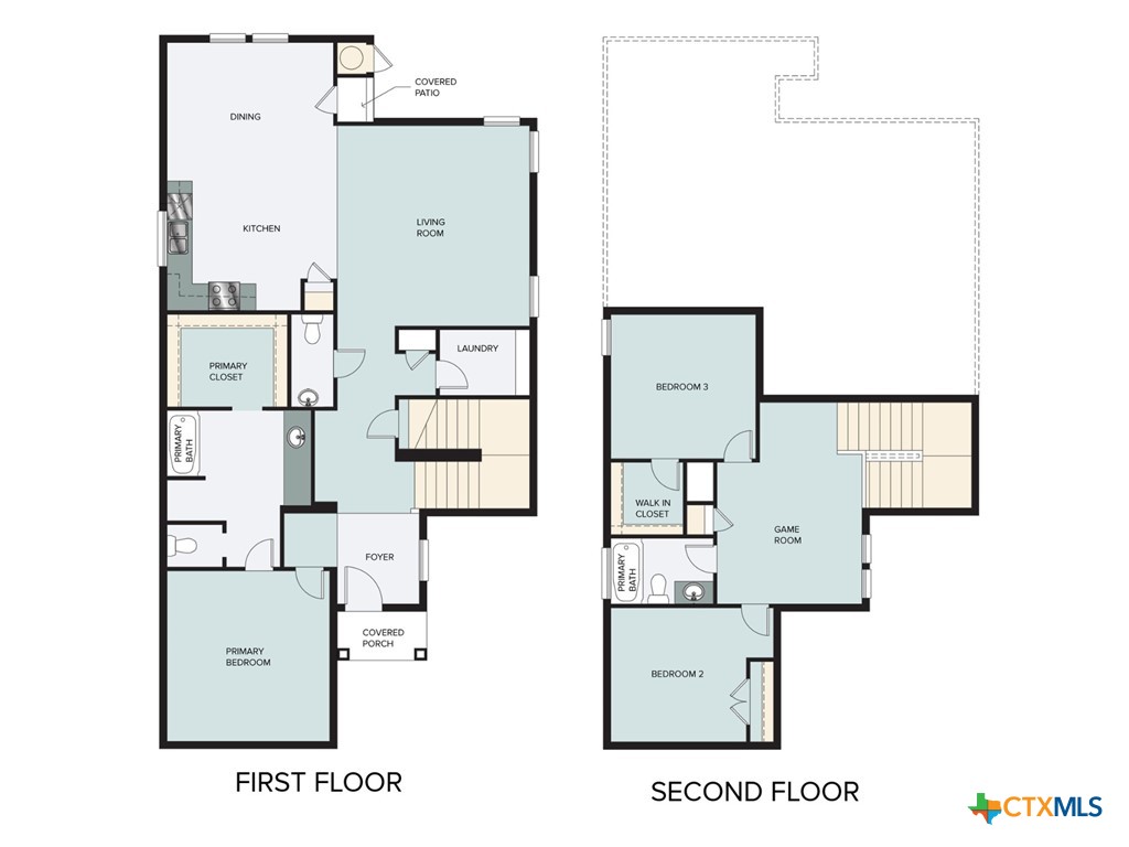 210 Backwater Road Kyle, TX 78640 - Photo 2 of 15 1830-Plan-6.8.23