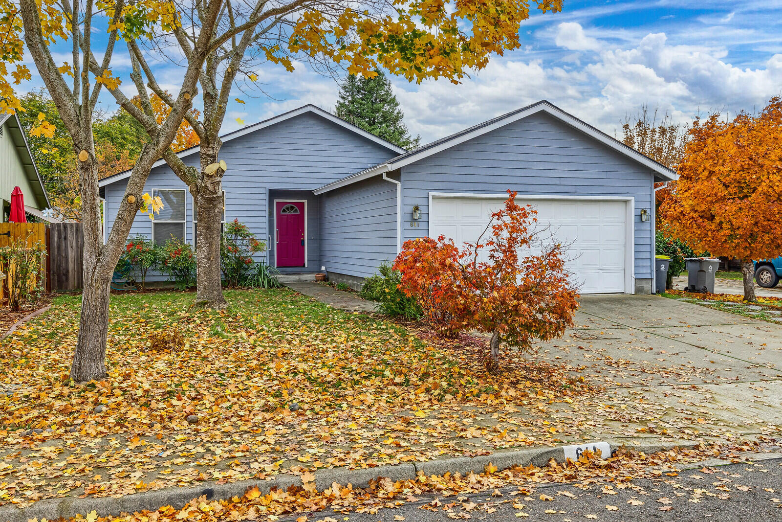 641 Southwest Balsam Road Grants Pass, OR 97526 - Photo 27 of 28 Delightful Home!
