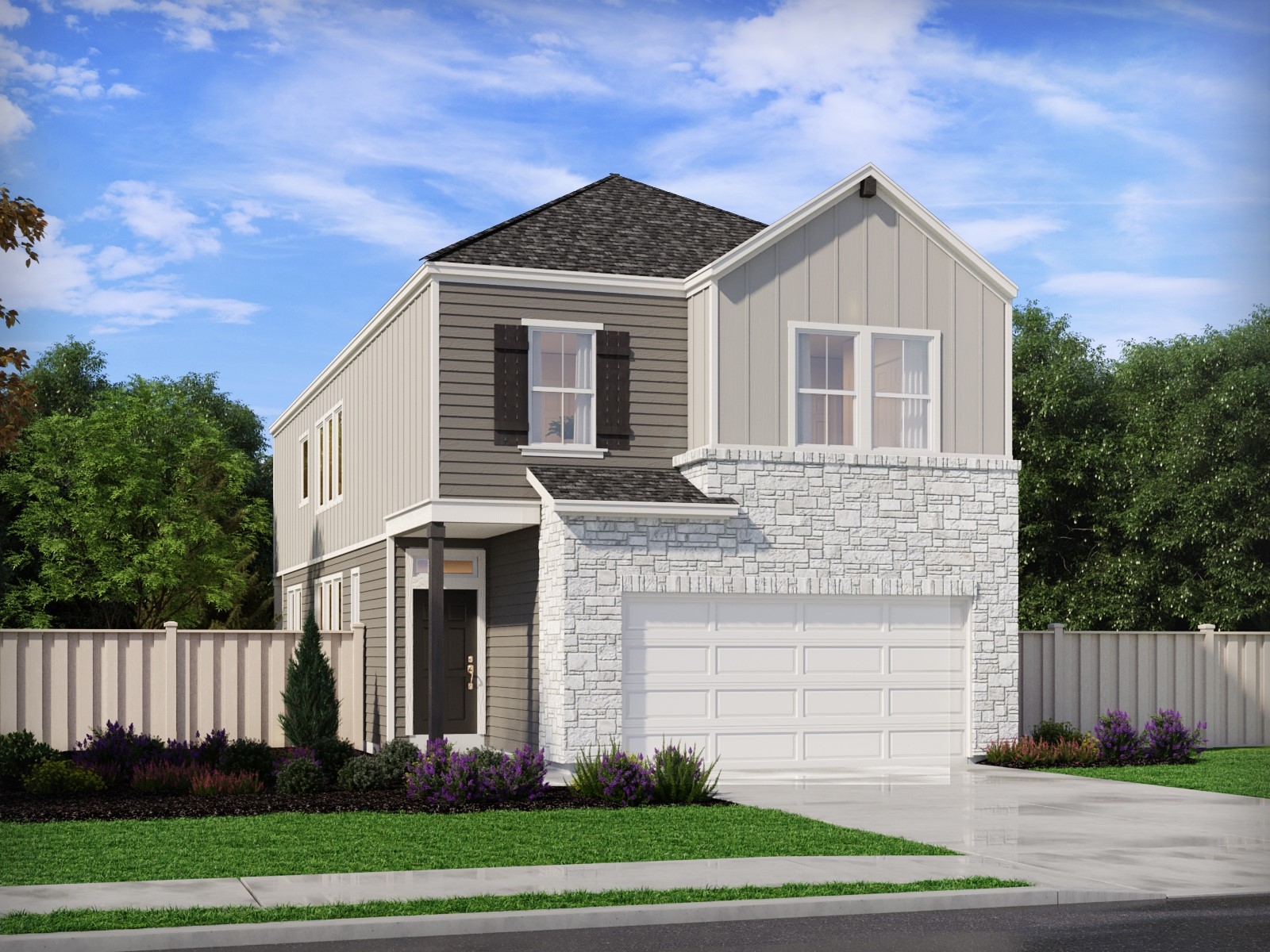22514 Alamo Rdg Road Katy, TX 77449 - Photo 4 of 5 extra exterior