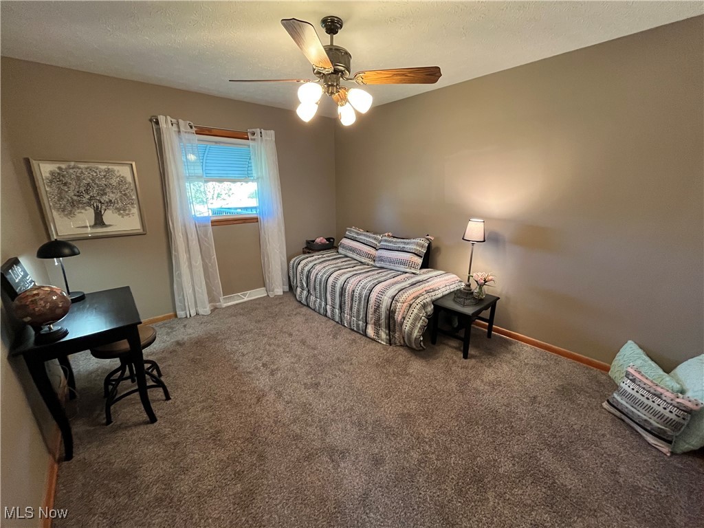 591 Ingalls Road Akron, OH 44312 - Photo 13 of 34 Bedroom 3