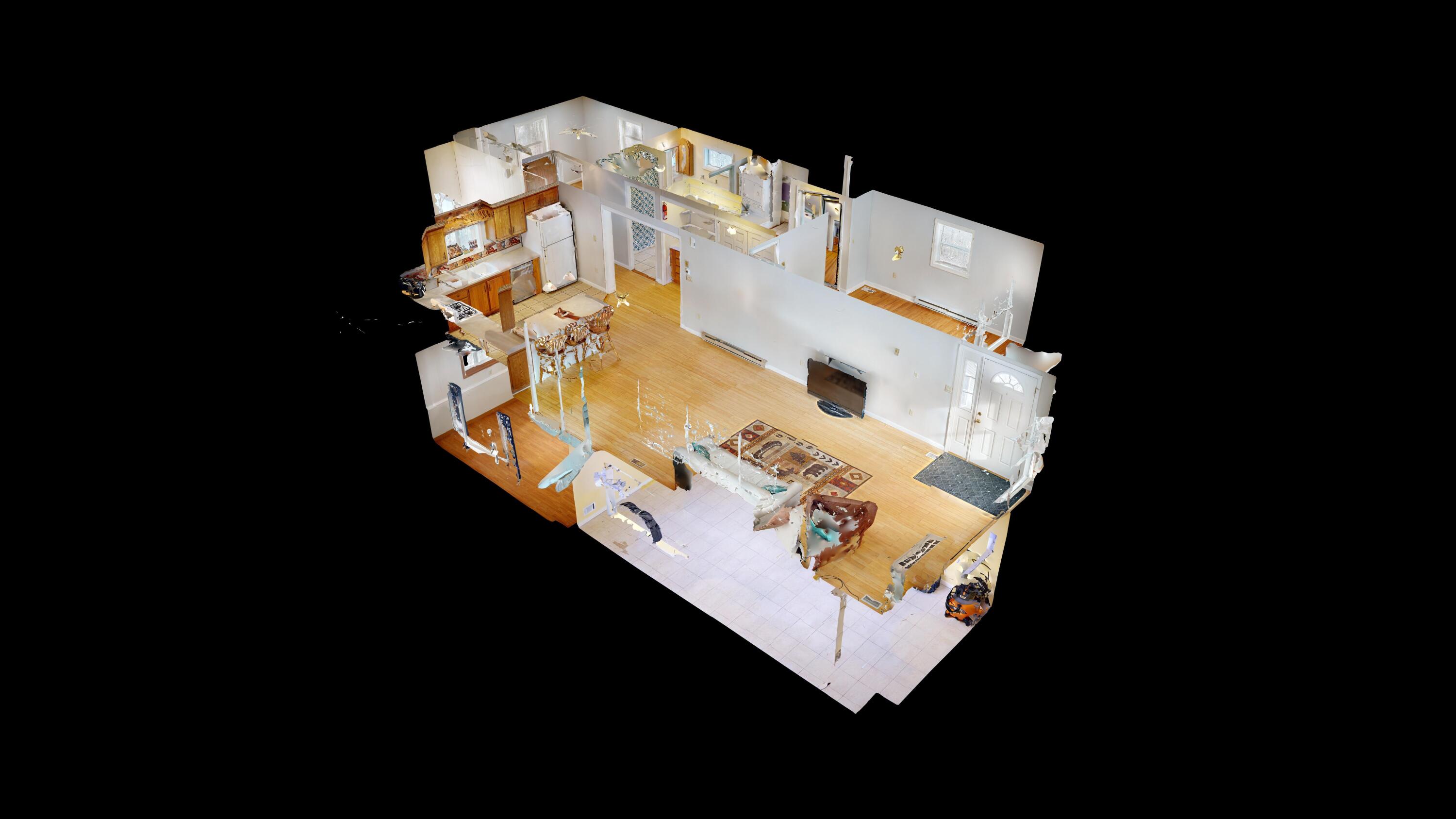 167 Poland Corner Road Poland, ME 04274 - Photo 35 of 43 167-Poland-Corner-Rd-Dollhouse-View