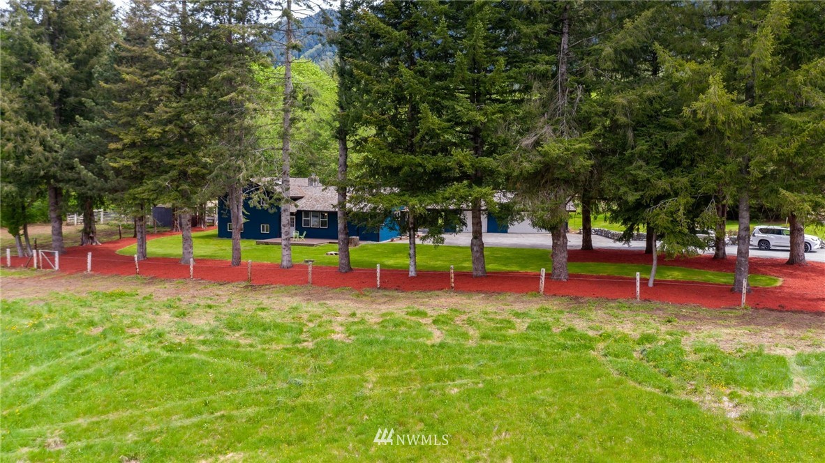 4086 Linnell Road Deming, WA 98244 - Photo 33 of 38 a view of a park with slide