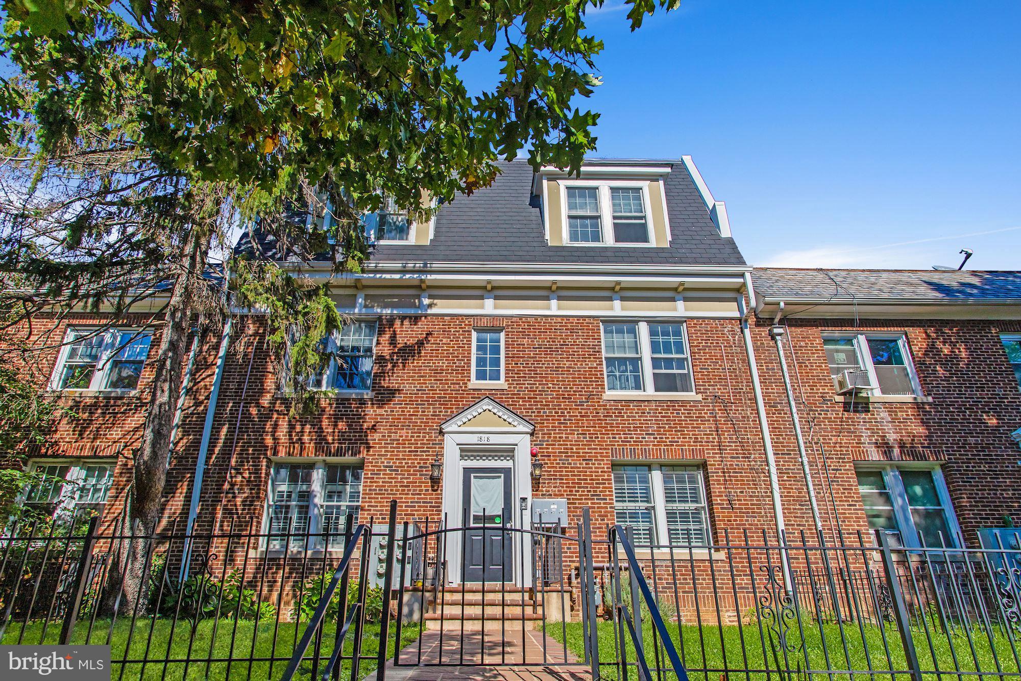 1818 C Street Southeast, Unit 1 Washington, DC 20003 - Photo 1 of 25