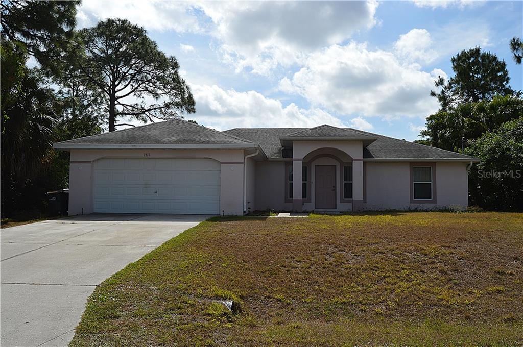 1511 Glenview Road North Port, FL 34288 - Photo 1 of 1