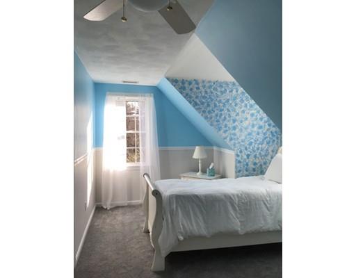 45 Chatham Road Billerica, MA 01821 - Photo 19 of 29 a bedroom with a bed and a window