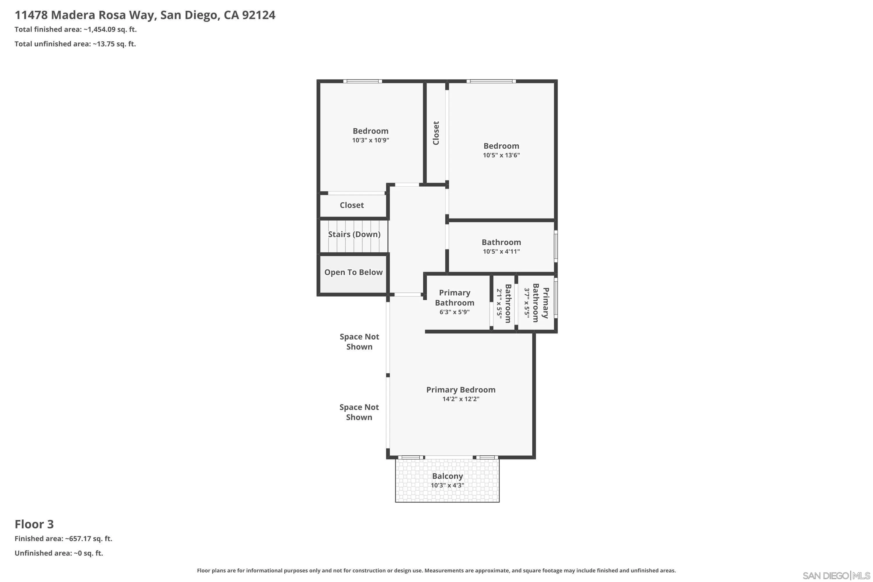 11478 Madera Rosa Way San Diego, CA 92124 - Photo 40 of 54