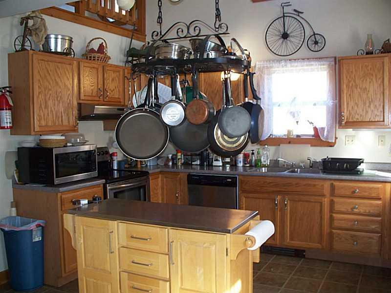 305 East Shore Road Embden, ME 04958 - Photo 4 of 35 Kitchen.
