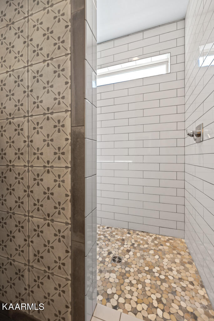 545 Bush Road Clinton, TN 37716 - Photo 27 of 56 Owner Suite Shower