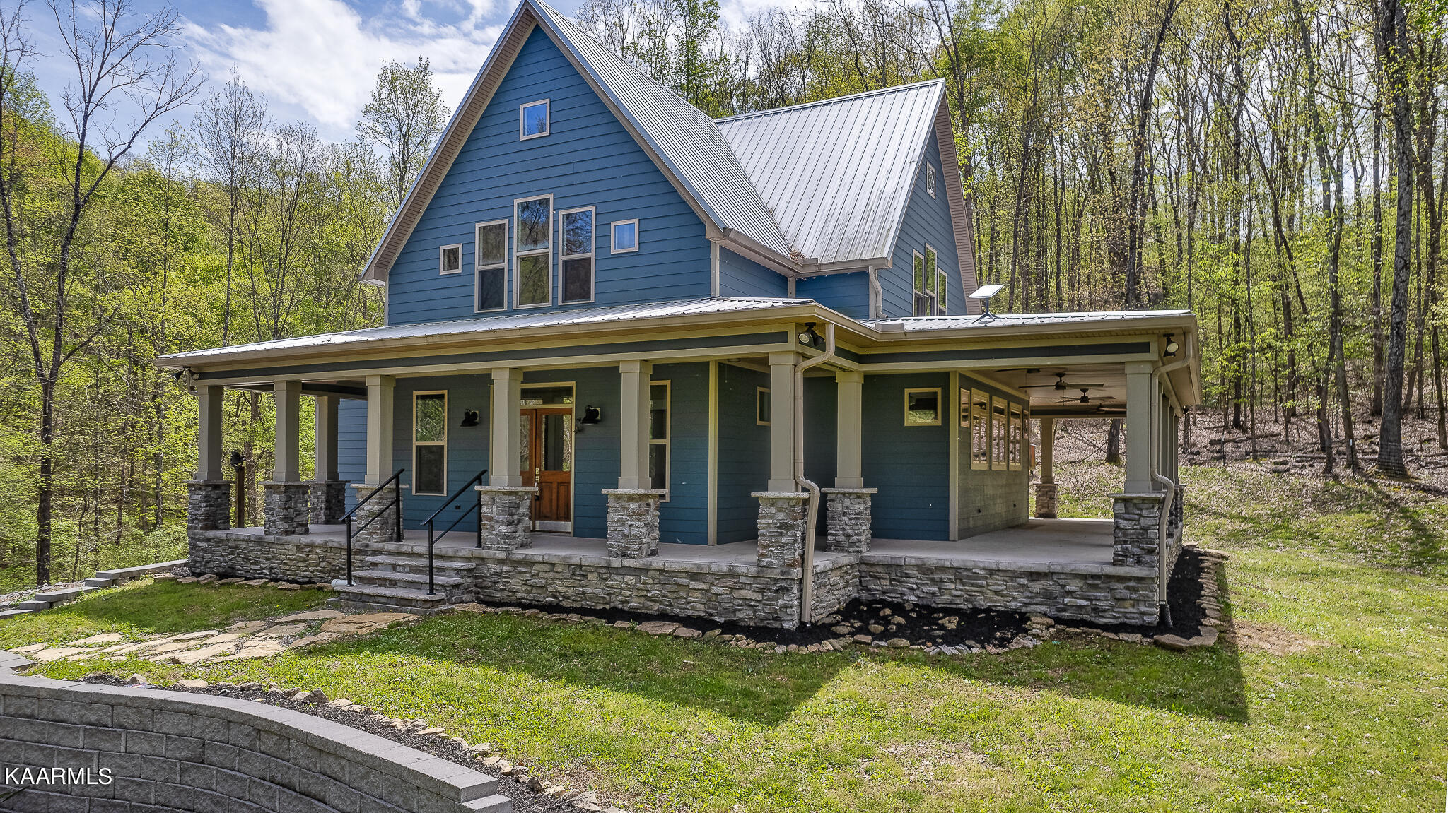 545 Bush Road Clinton, TN 37716 - Photo 4 of 56 545BushRd-2