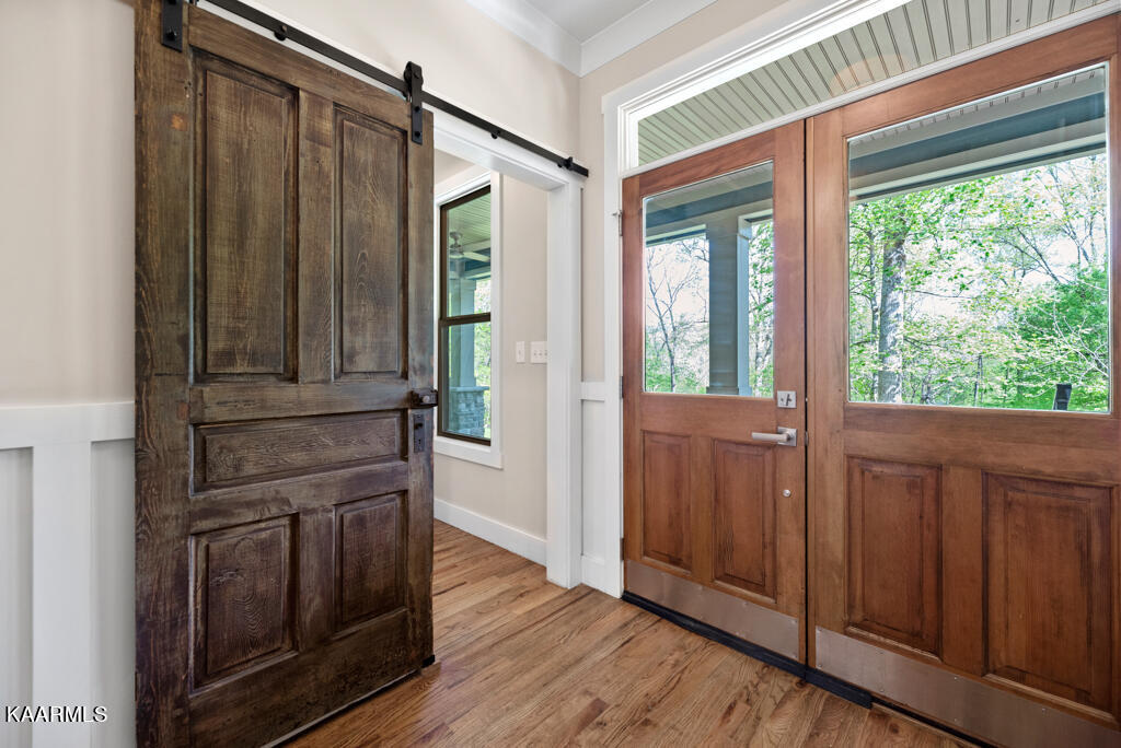 545 Bush Road Clinton, TN 37716 - Photo 8 of 56 Front Entry