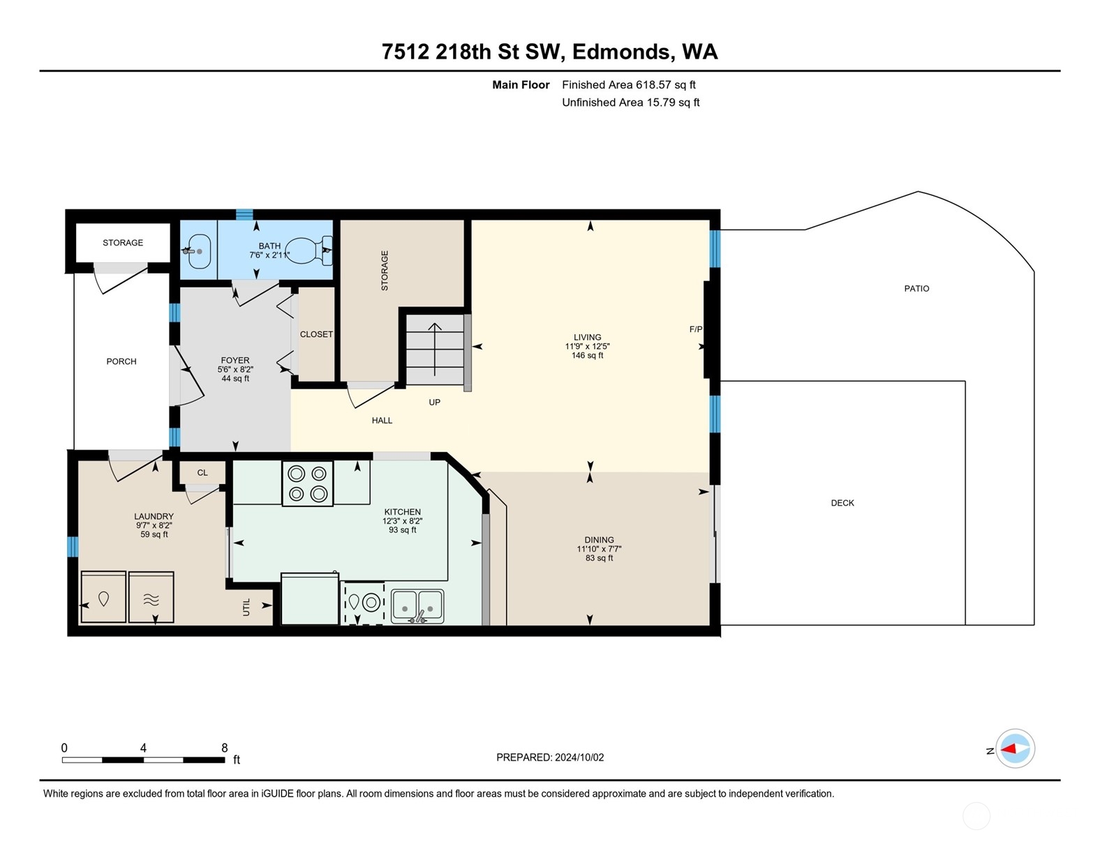 7512 218th Street Southwest, Unit 7 Edmonds, WA 98026 - Photo 29 of 32 Gallery Image 29