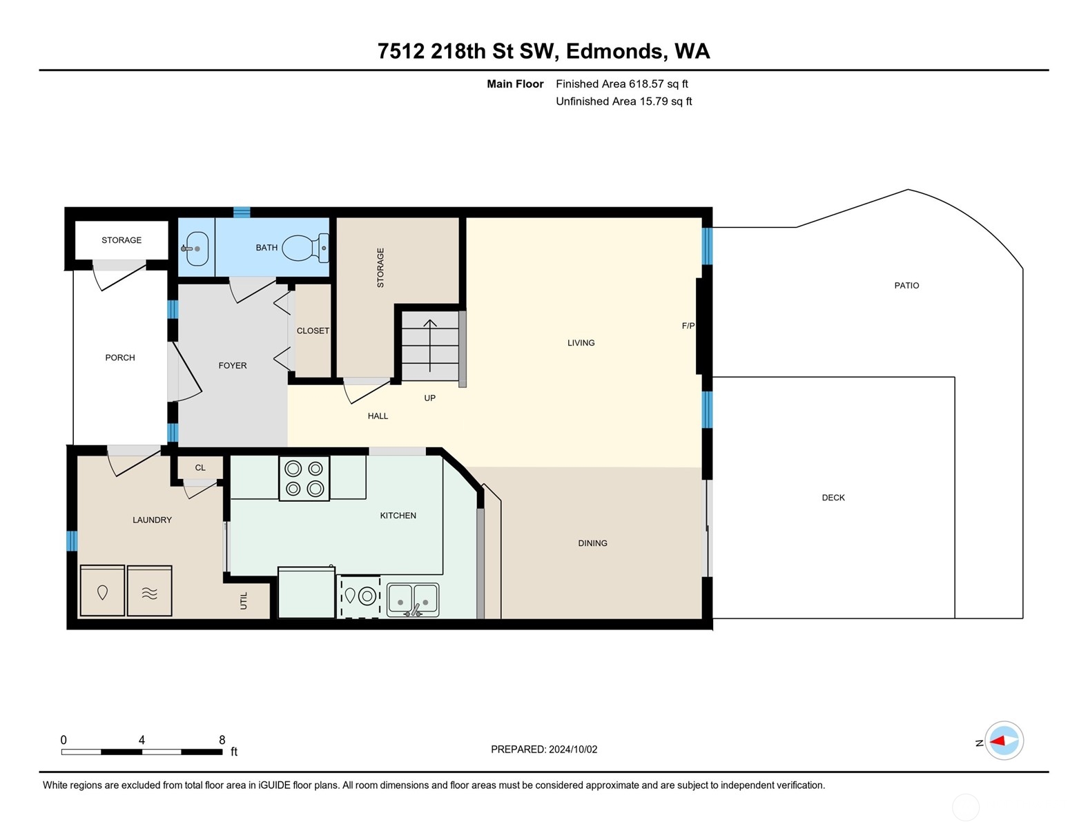 7512 218th Street Southwest, Unit 7 Edmonds, WA 98026 - Photo 31 of 32 Gallery Image 31