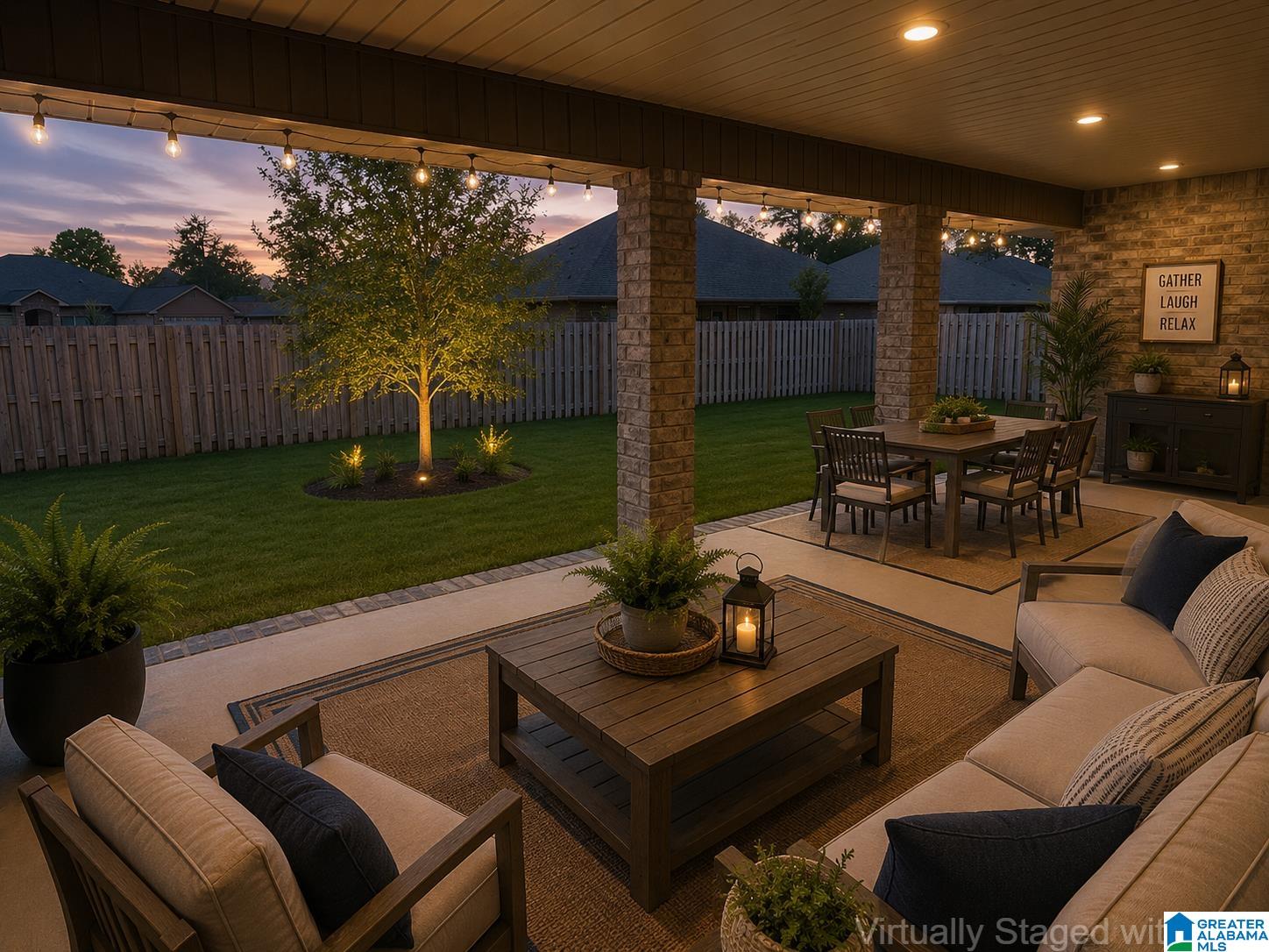 301 Tupelo Trail Alabaster, AL 35007 - Photo 43 of 46
