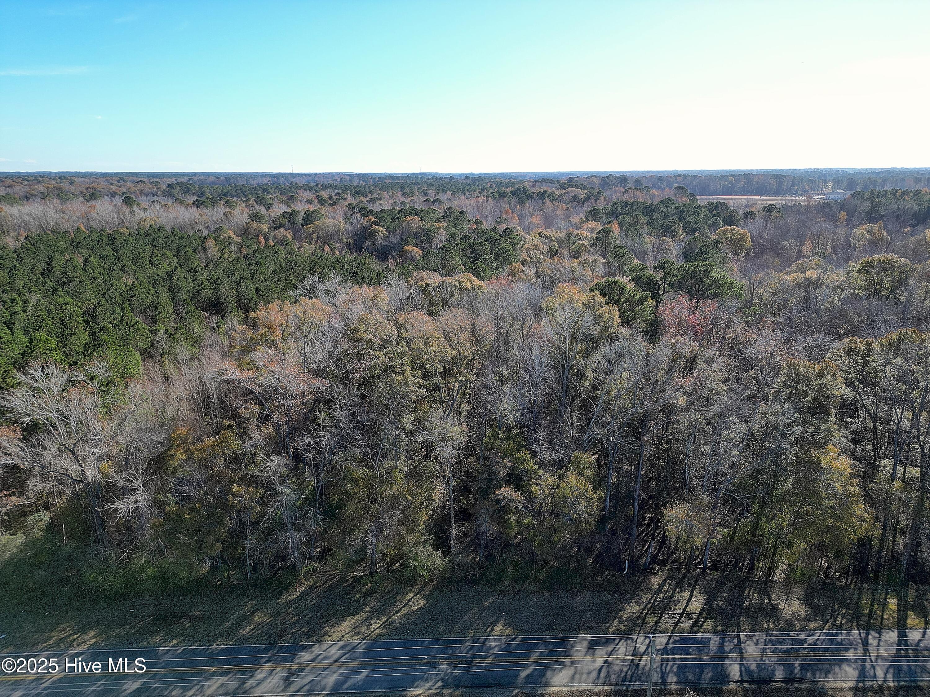 1326 Ash Little River Road Northwest Calabash, NC 28467 - Photo 12 of 19 Front Arial View of Lot