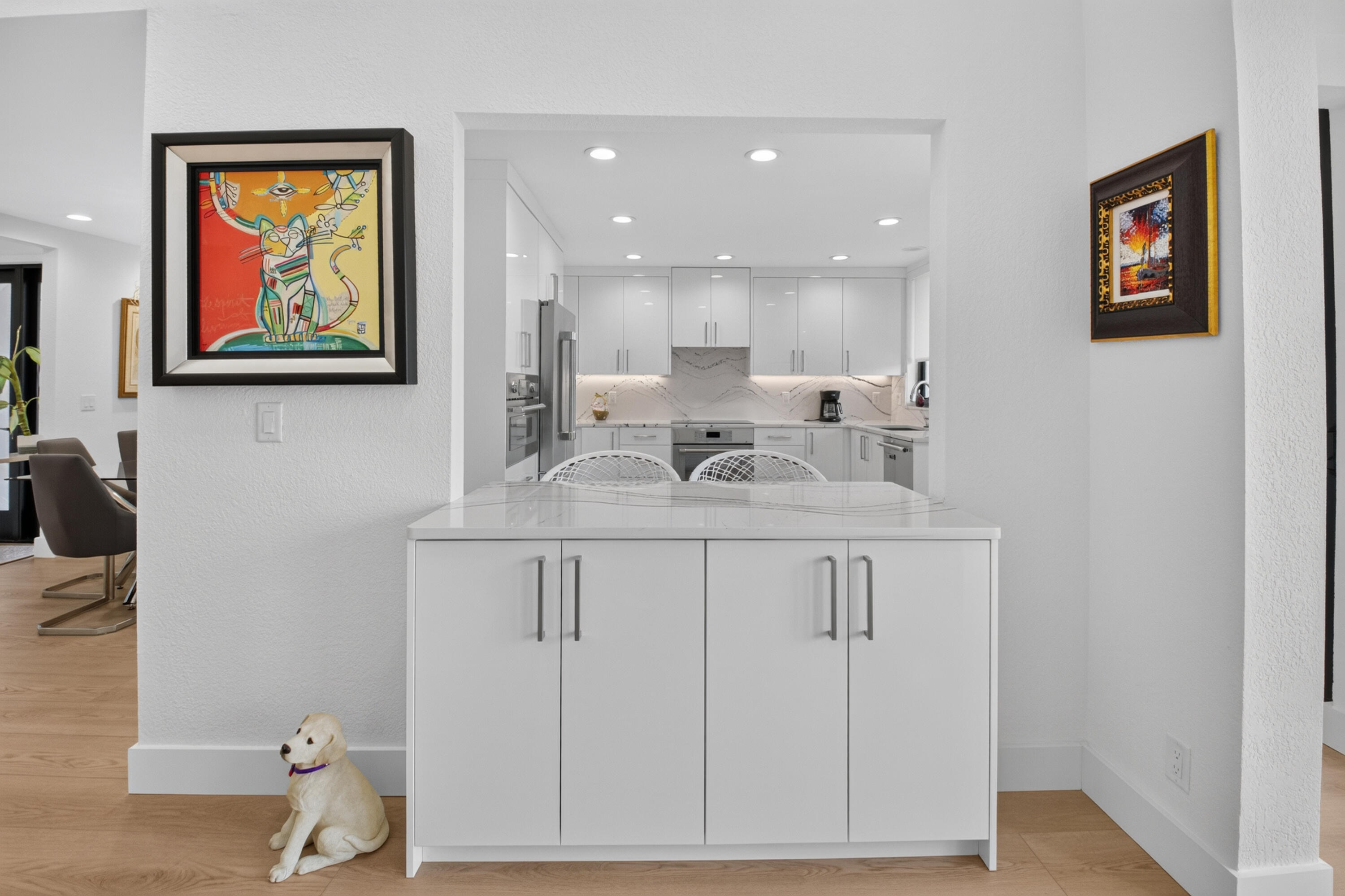 19640 Sawgrass Circle, Unit 3001 Boca Raton, FL 33434 - Photo 18 of 74 Open Kitchen