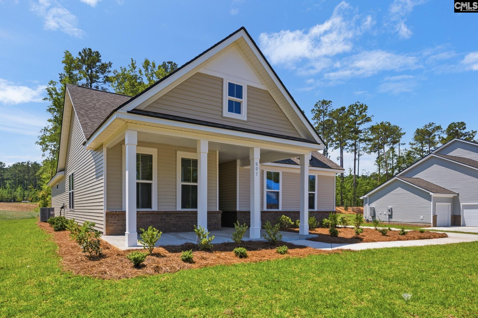 607 Mossy Branch Road Ridgeway, SC 29130 - Photo 3 of 34 Gallery Image 3