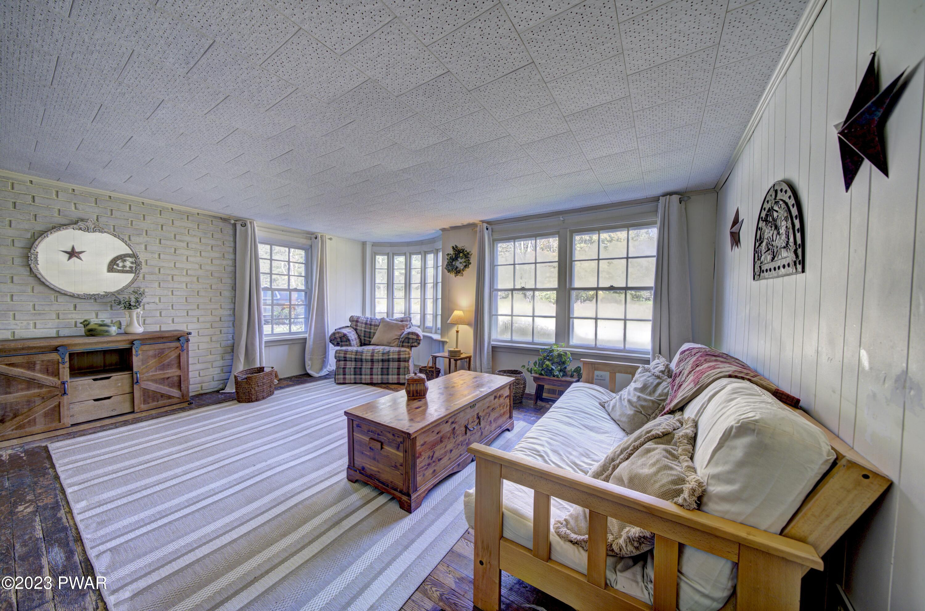 1202 Avoy Road Lakeville, PA 18438 - Photo 6 of 50 Living Room
