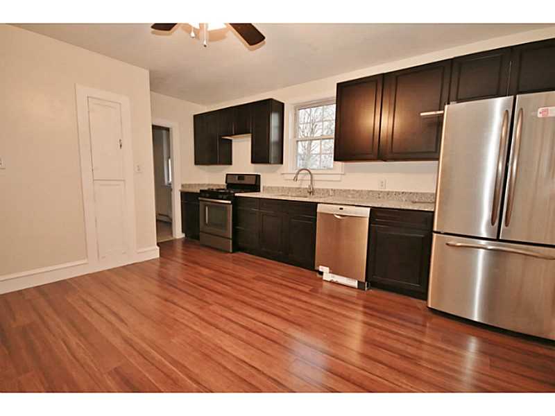 710 Manville Road Woonsocket, RI 02895 - Photo 3 of 15 Kitchen.
