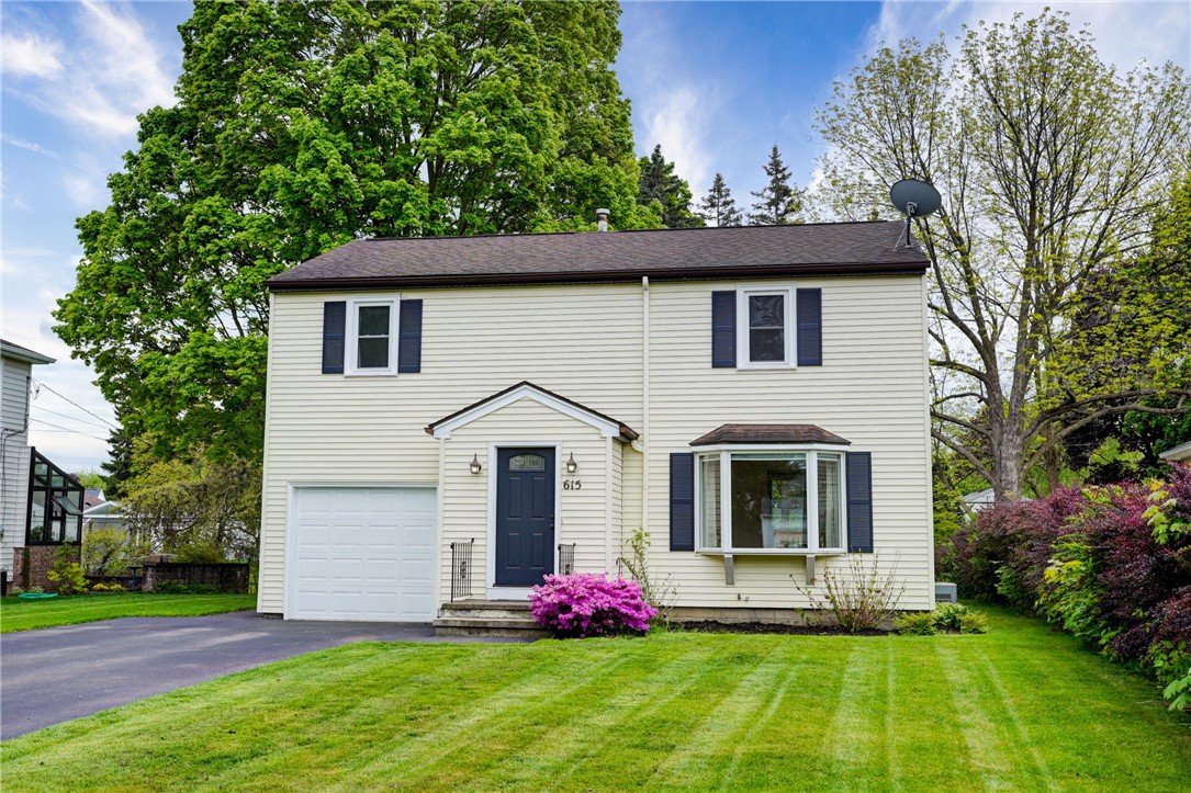 615 Tarrington Road Irondequoit, NY 14609 - Photo 1 of 1 Welcome to 615 Tarrington Road!
