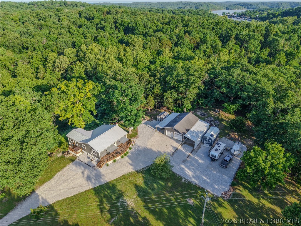 154 Cup Tree Road Gravois Mills, MO 65037 - Photo 1 of 59 3 acres with RV set up