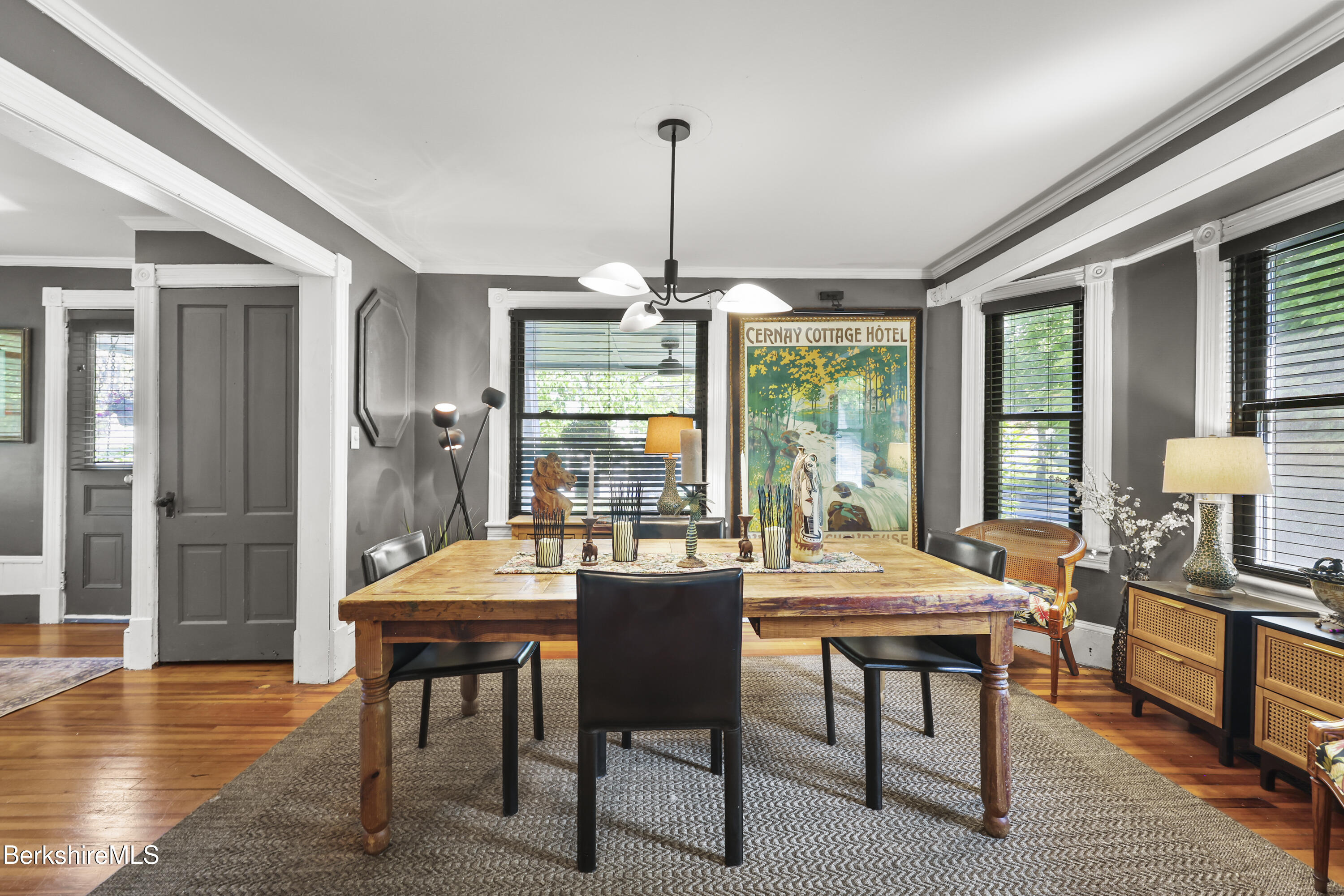 4 Lenox Road West Stockbridge, MA 01266 - Photo 10 of 42 75 Dining Room