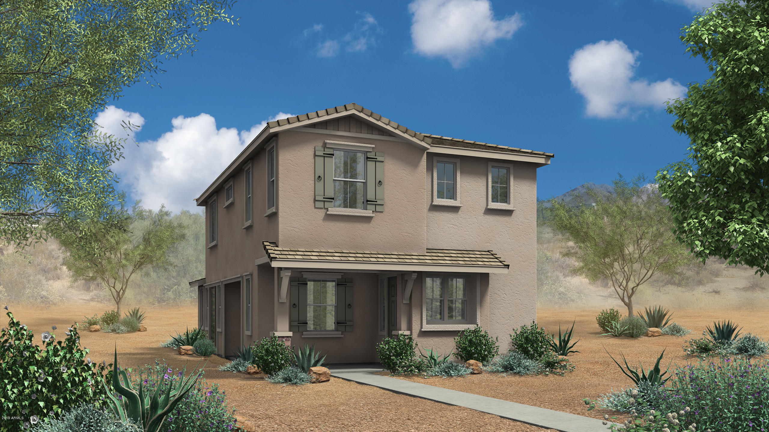 3661 East STILES Lane Gilbert, AZ 85295 - Photo 1 of 13 Plan 2521 III