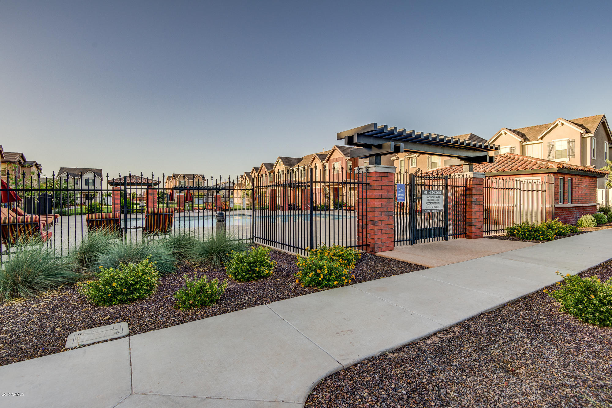 3661 East STILES Lane Gilbert, AZ 85295 - Photo 12 of 13 Community Pool (5)