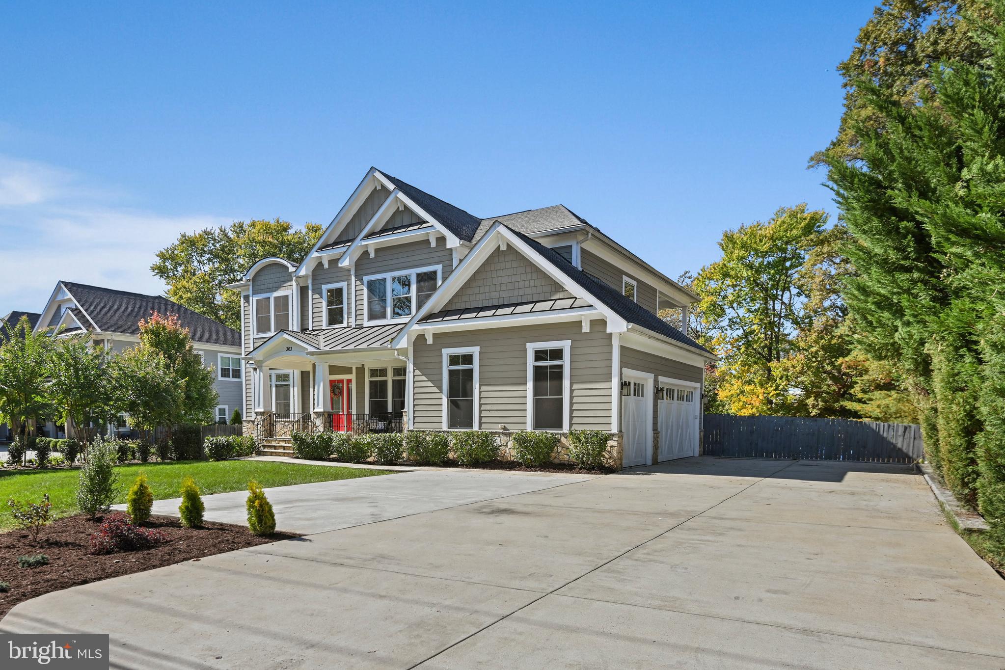 363 Court House Road Southwest Vienna, VA 22180 - Photo 1 of 64