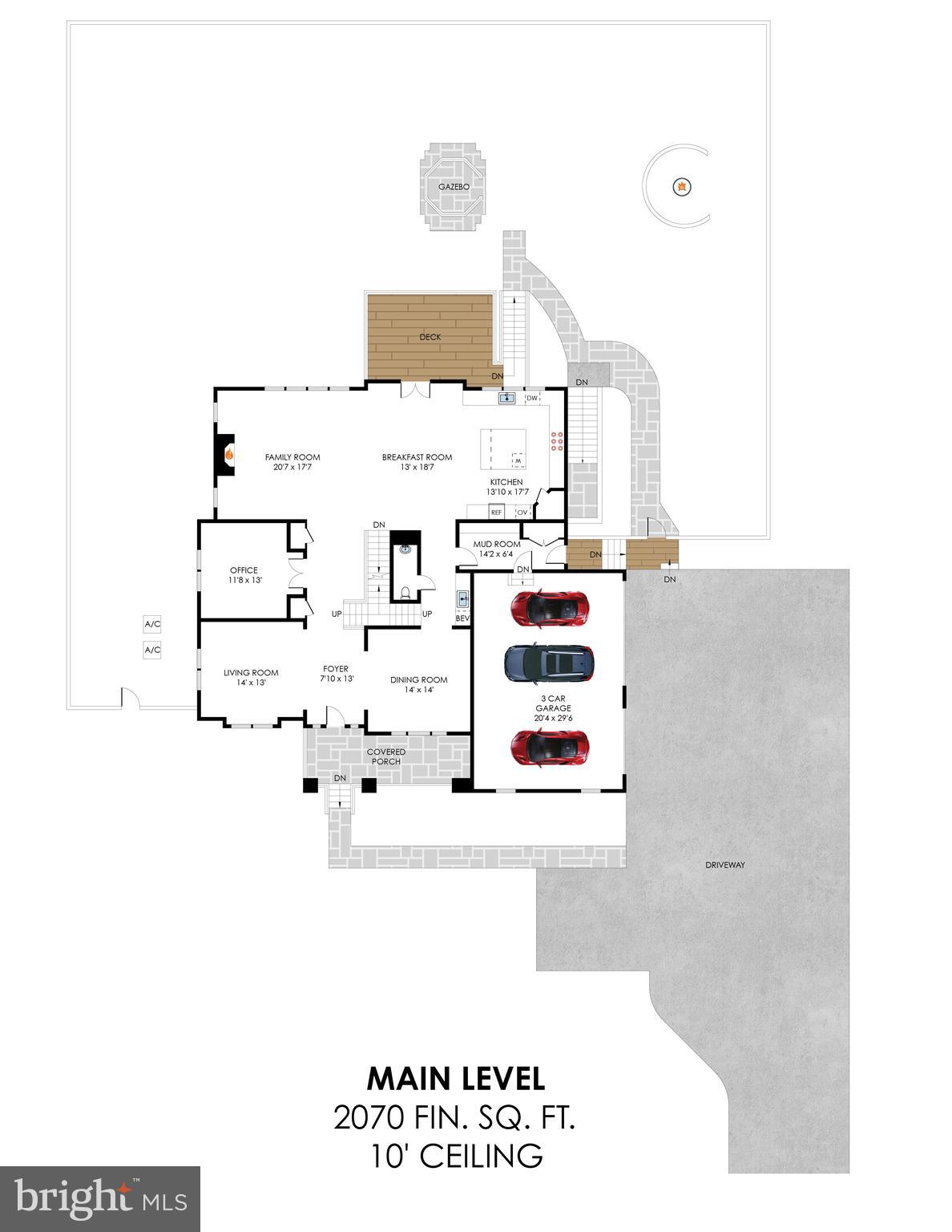 363 Court House Road Southwest Vienna, VA 22180 - Photo 62 of 64 Main