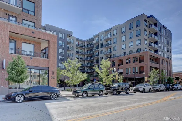 $629,000 | 20 Wilcox Street, Unit 315, Castle Rock, CO 80104