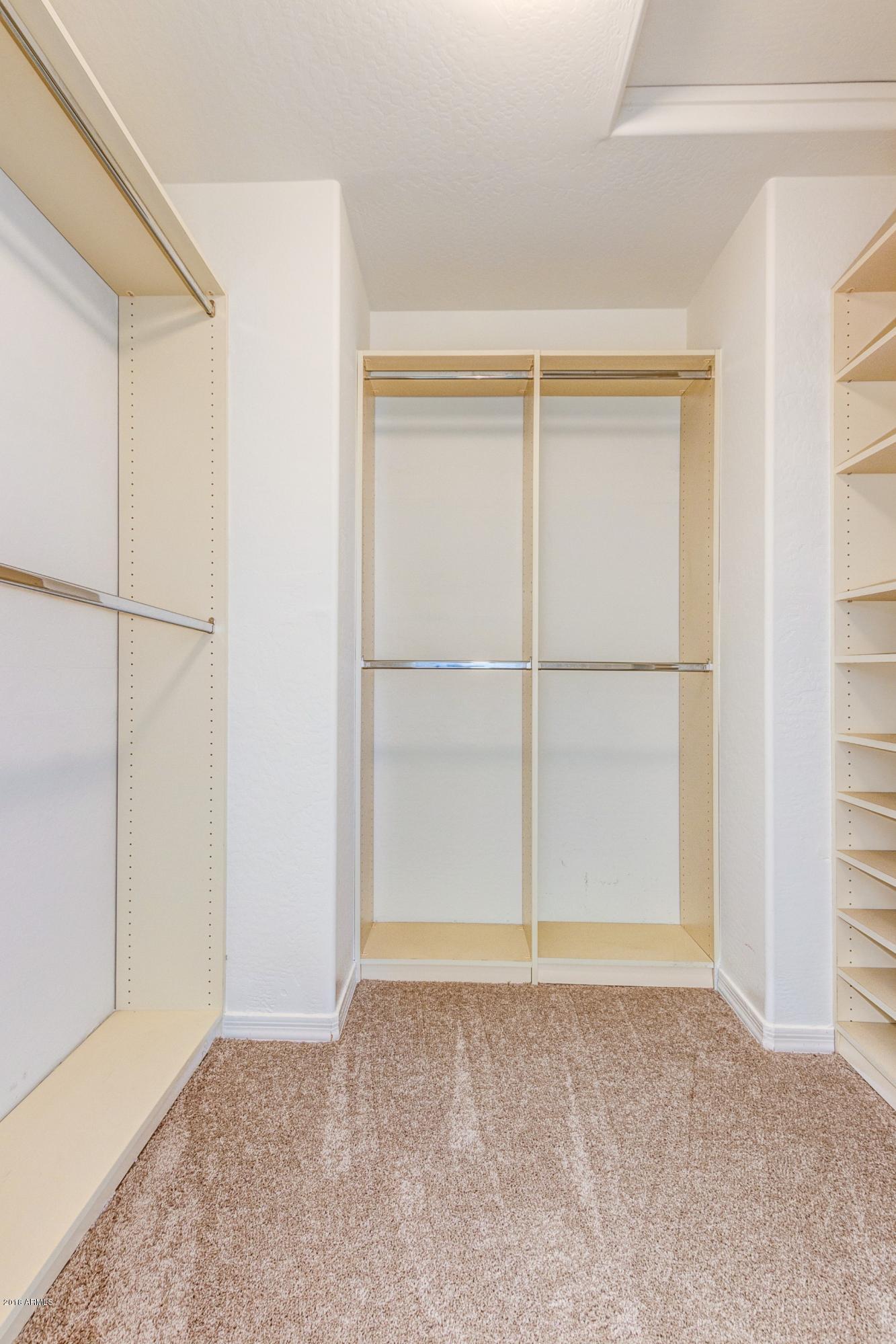 1952 West Davis Road Phoenix, AZ 85023 - Photo 11 of 20 Master Closet