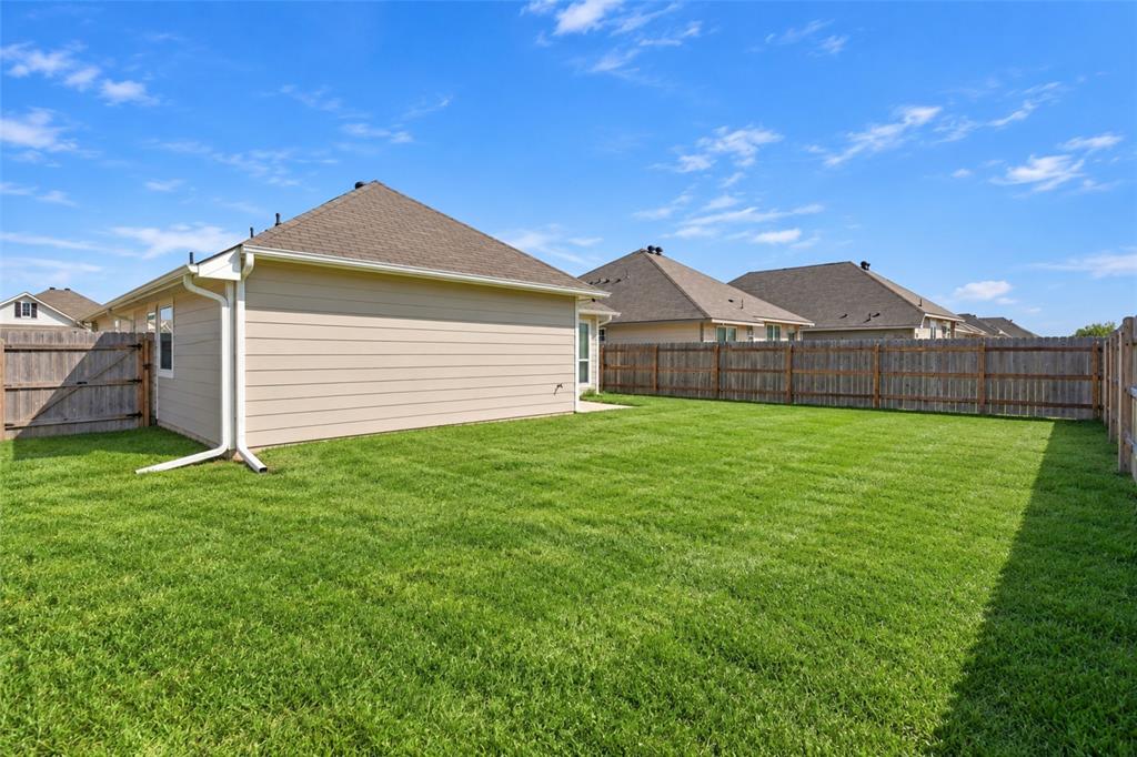 4033 Centerfire Road Waco, TX 76705 - Photo 23 of 23 Yard is enhanced by AI