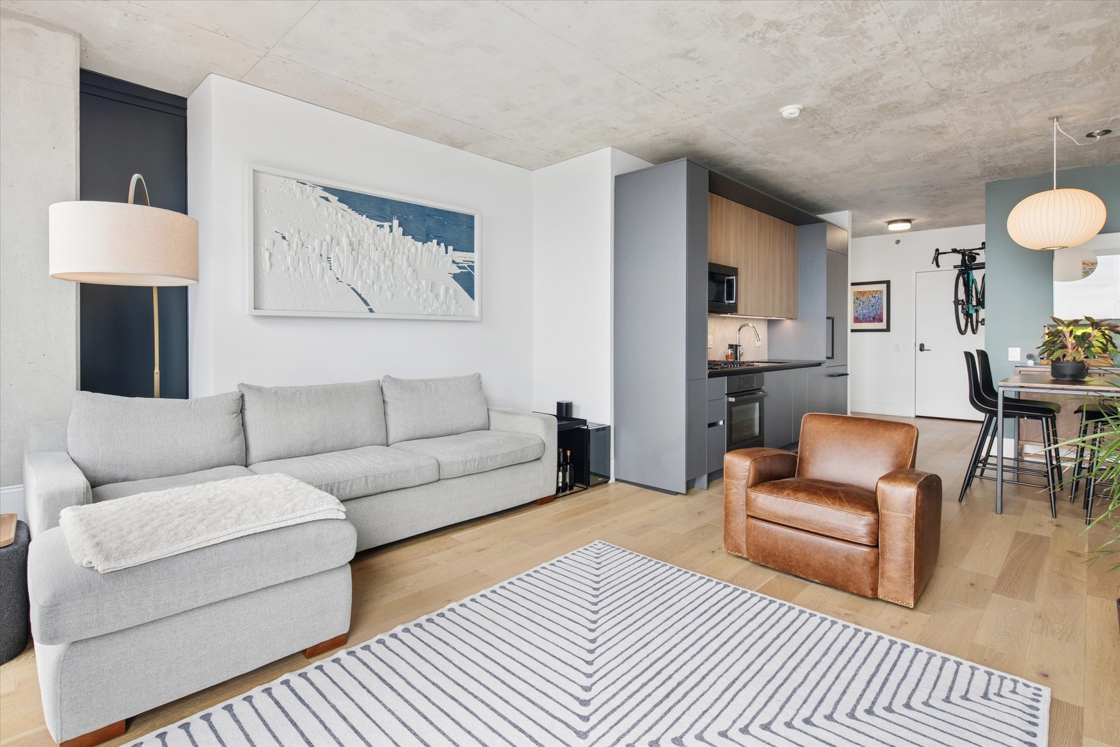 234 West Polk Street, Unit 2607 Chicago, IL 60607 - Photo 7 of 25