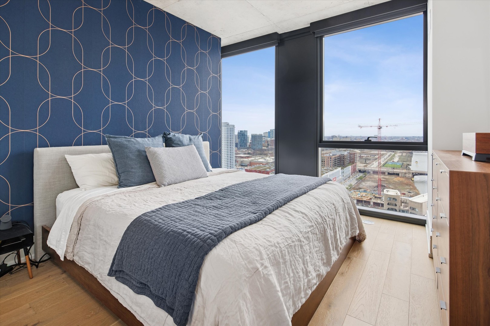 234 West Polk Street, Unit 2607 Chicago, IL 60607 - Photo 10 of 25