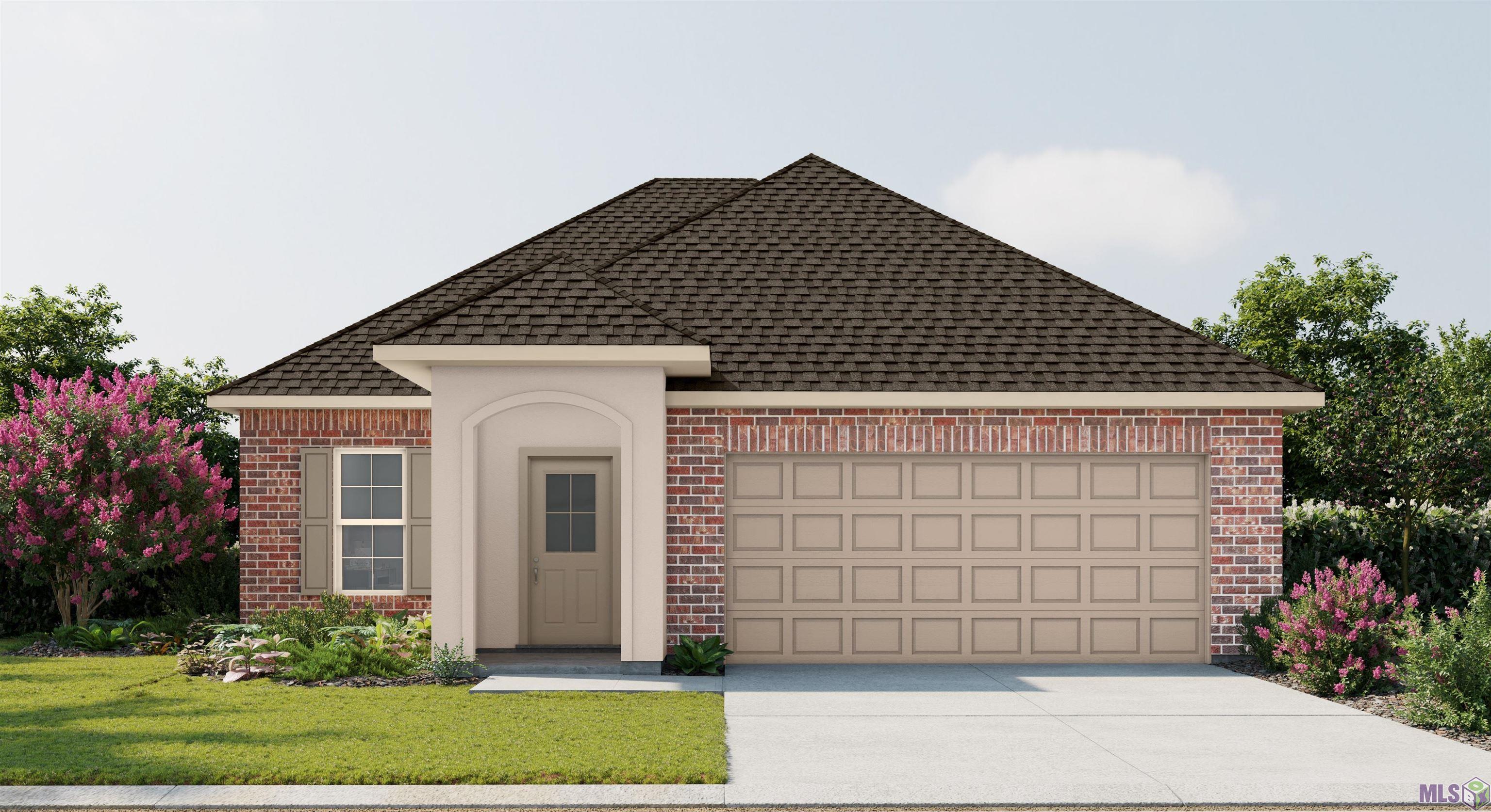 4710 Ruelle Street Gonzales, LA 70737 - Photo 1 of 1 Elevation Render