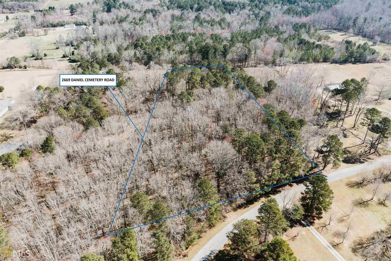 2669 Daniel Cemetery Road Northwest Monroe, GA 30656 - Photo 1 of 1