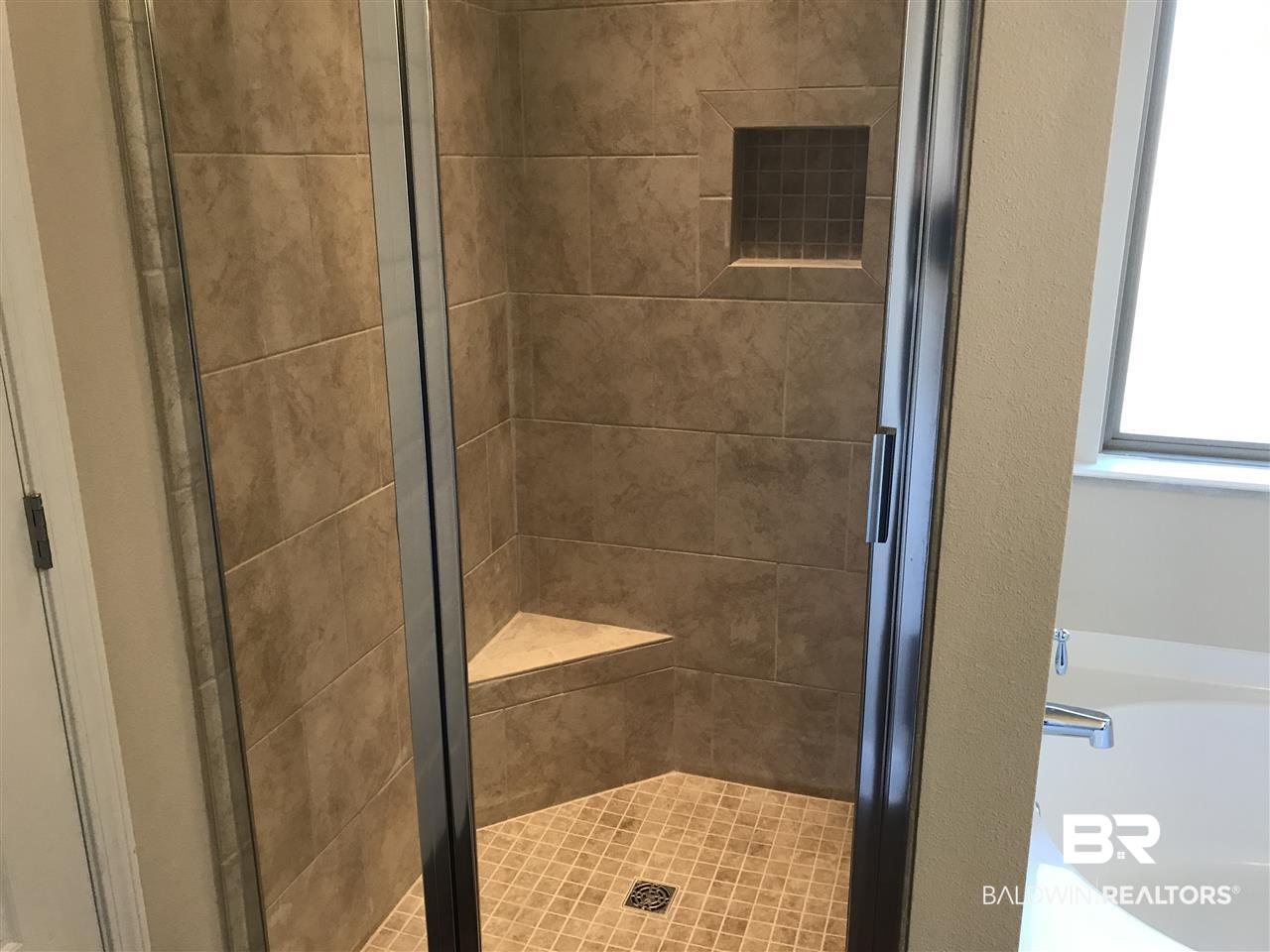 24514 Kipling Court Daphne, AL 36526 - Photo 11 of 22 Tile Shower