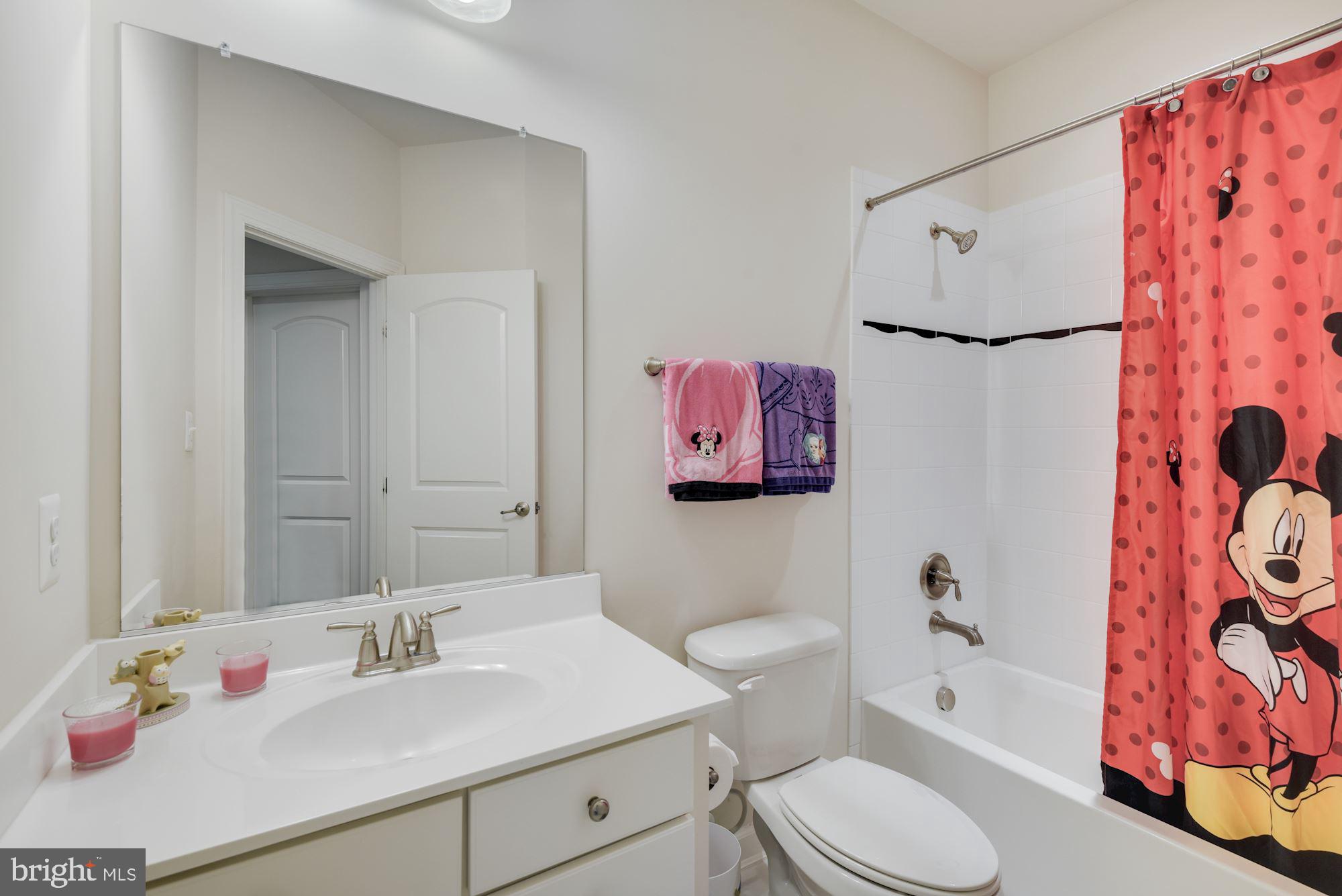 432 Grand Street Gaithersburg, MD 20878 - Photo 14 of 35 Upper Level 1 - Full Bath
