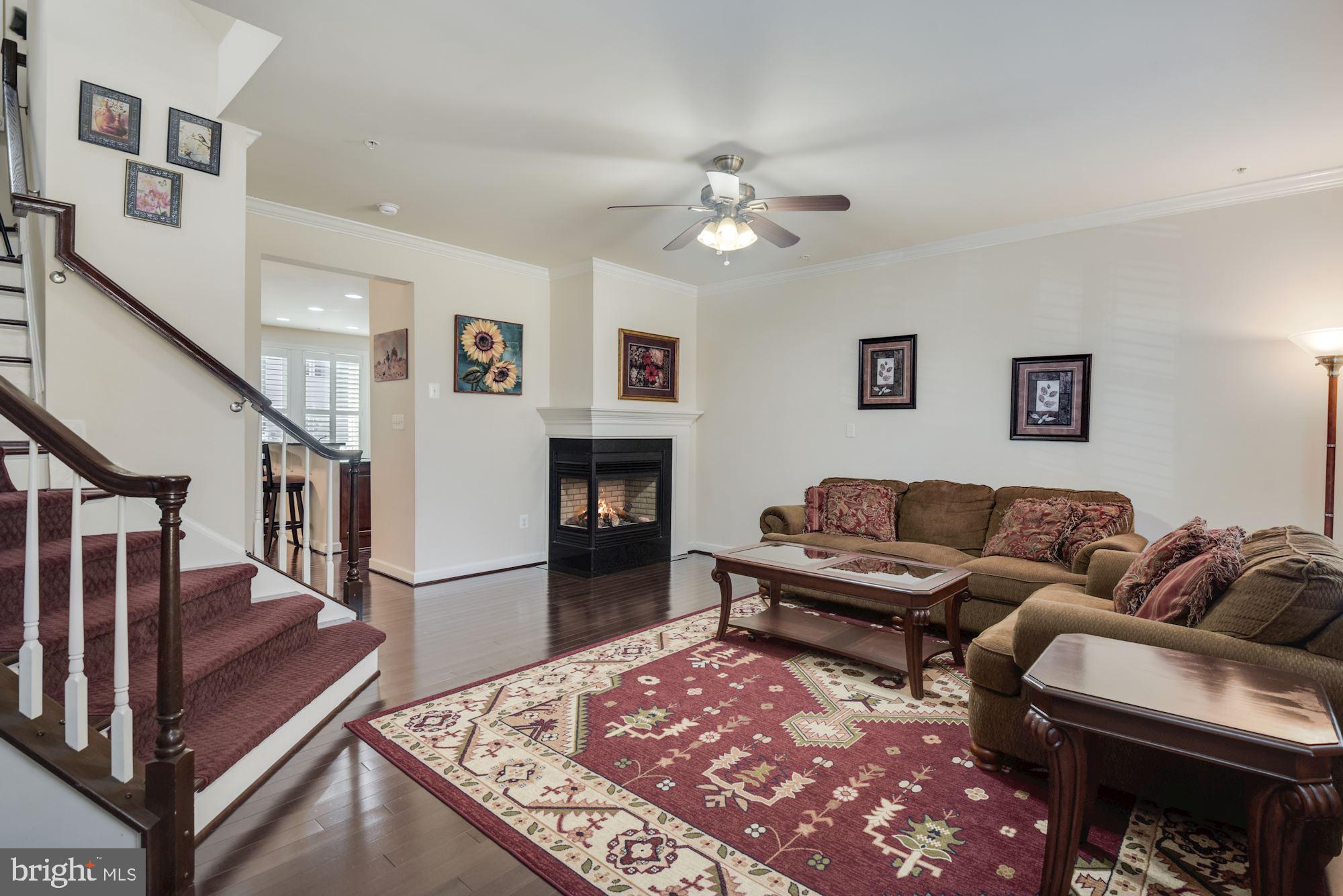 432 Grand Street Gaithersburg, MD 20878 - Photo 3 of 35 Main Level - Living Room