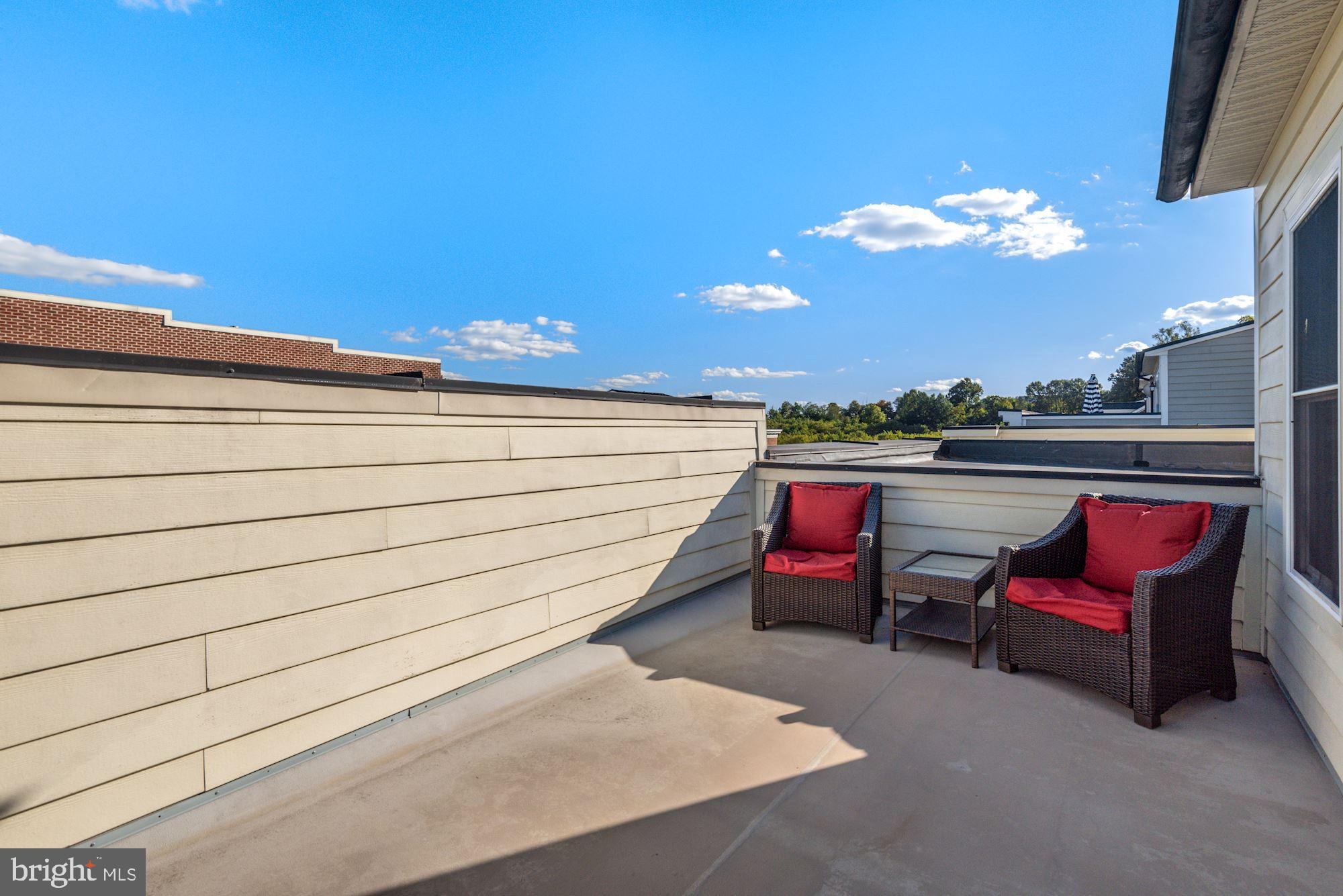 432 Grand Street Gaithersburg, MD 20878 - Photo 21 of 35 Roof Deck