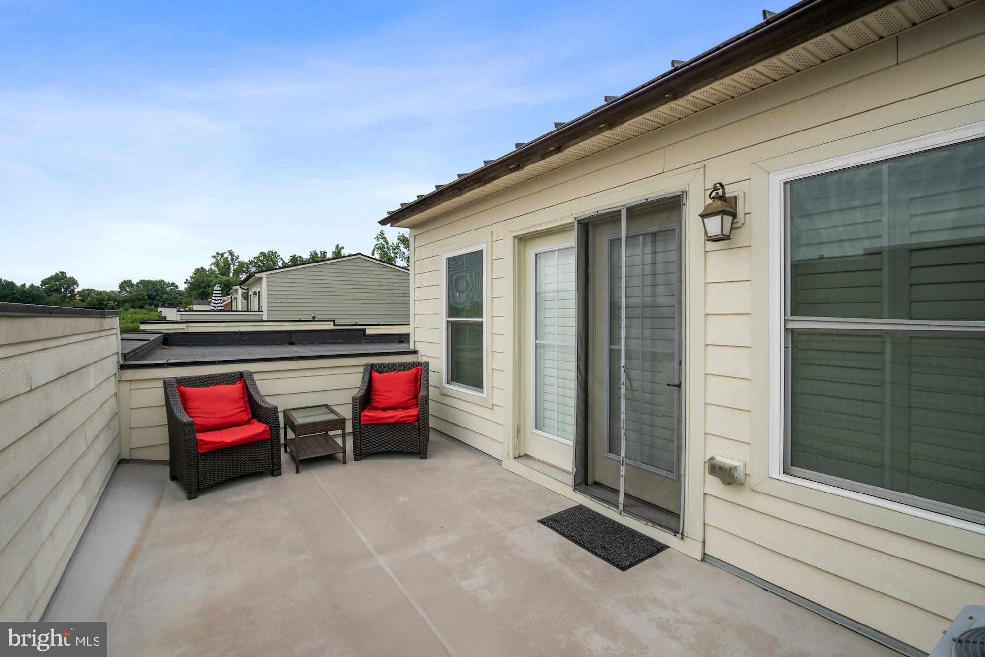 432 Grand Street Gaithersburg, MD 20878 - Photo 22 of 35 Roof Deck