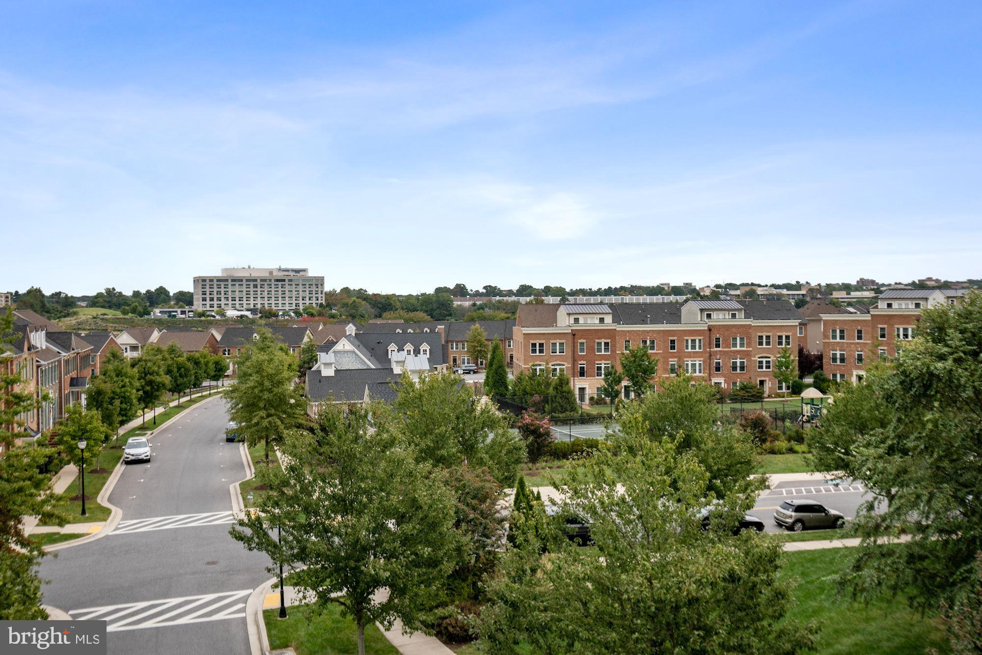 432 Grand Street Gaithersburg, MD 20878 - Photo 23 of 35 View from Roof Deck