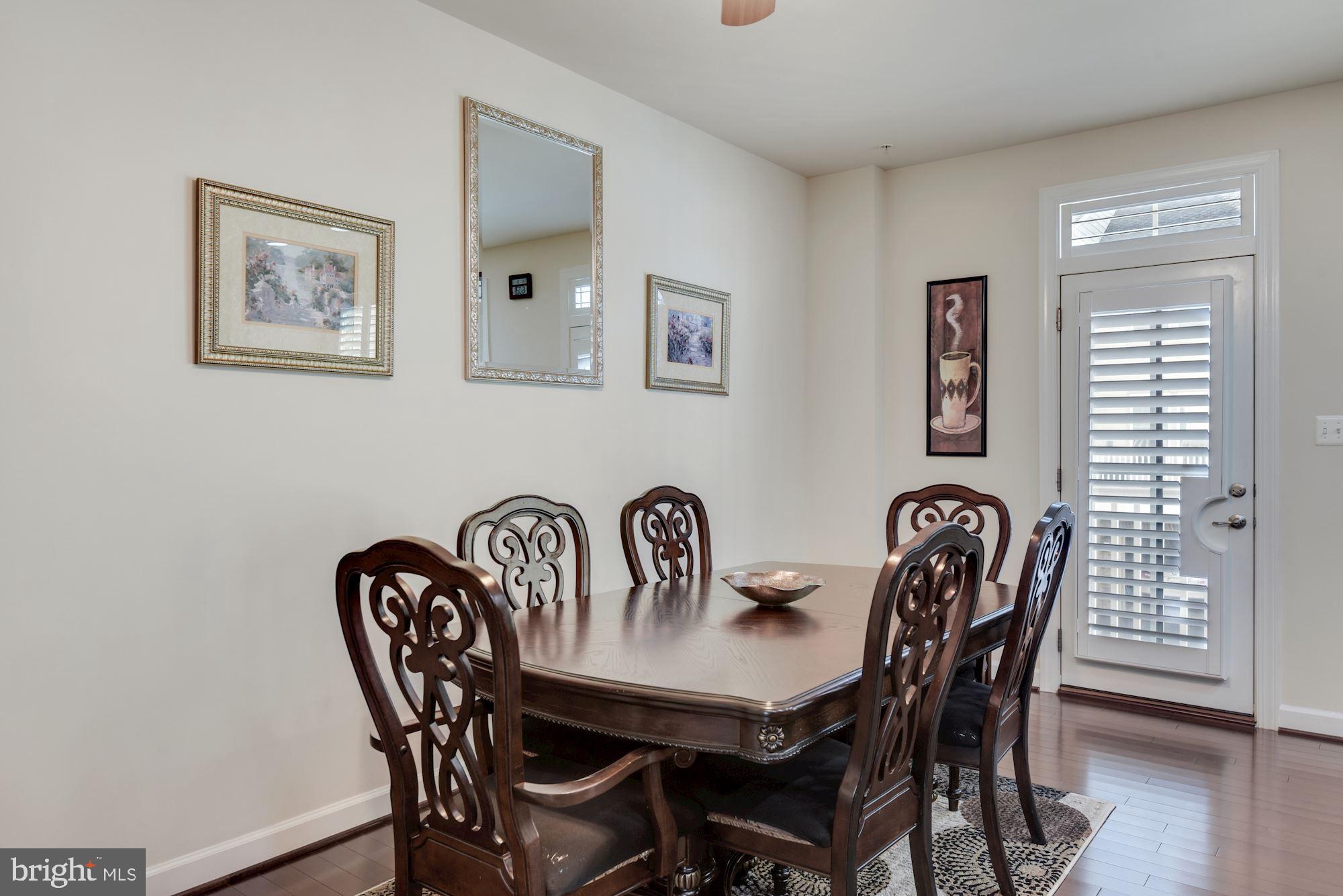 432 Grand Street Gaithersburg, MD 20878 - Photo 6 of 35 Main Level - Dining Room